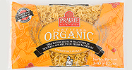 Organic free range egg noodles