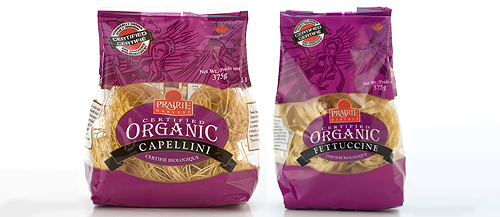 Organic Semolina Pasta