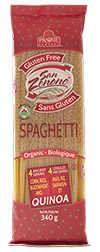 Gluten-free Four Ancient Grains Spaghetti